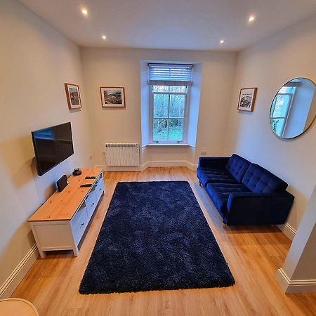 The Rail & Ferry Den Appartement Oban Buitenkant foto