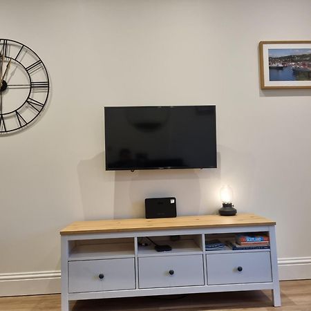 The Rail & Ferry Den Appartement Oban Buitenkant foto