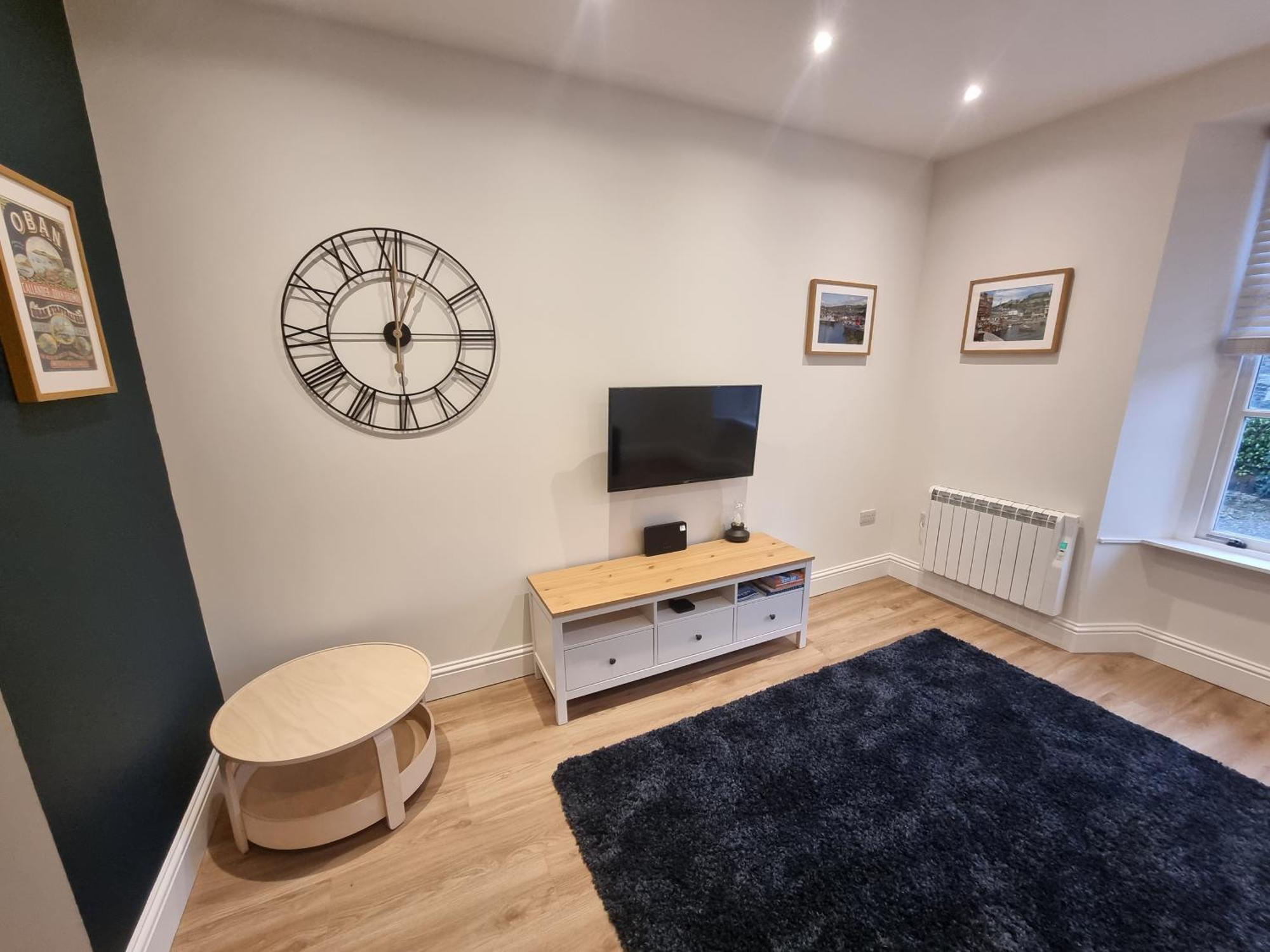 The Rail & Ferry Den Appartement Oban Buitenkant foto