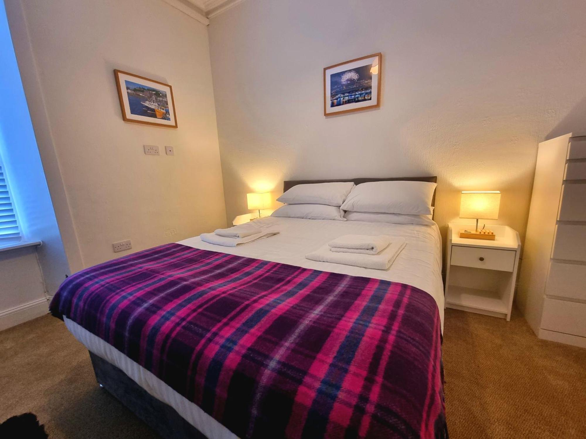 The Rail & Ferry Den Appartement Oban Buitenkant foto