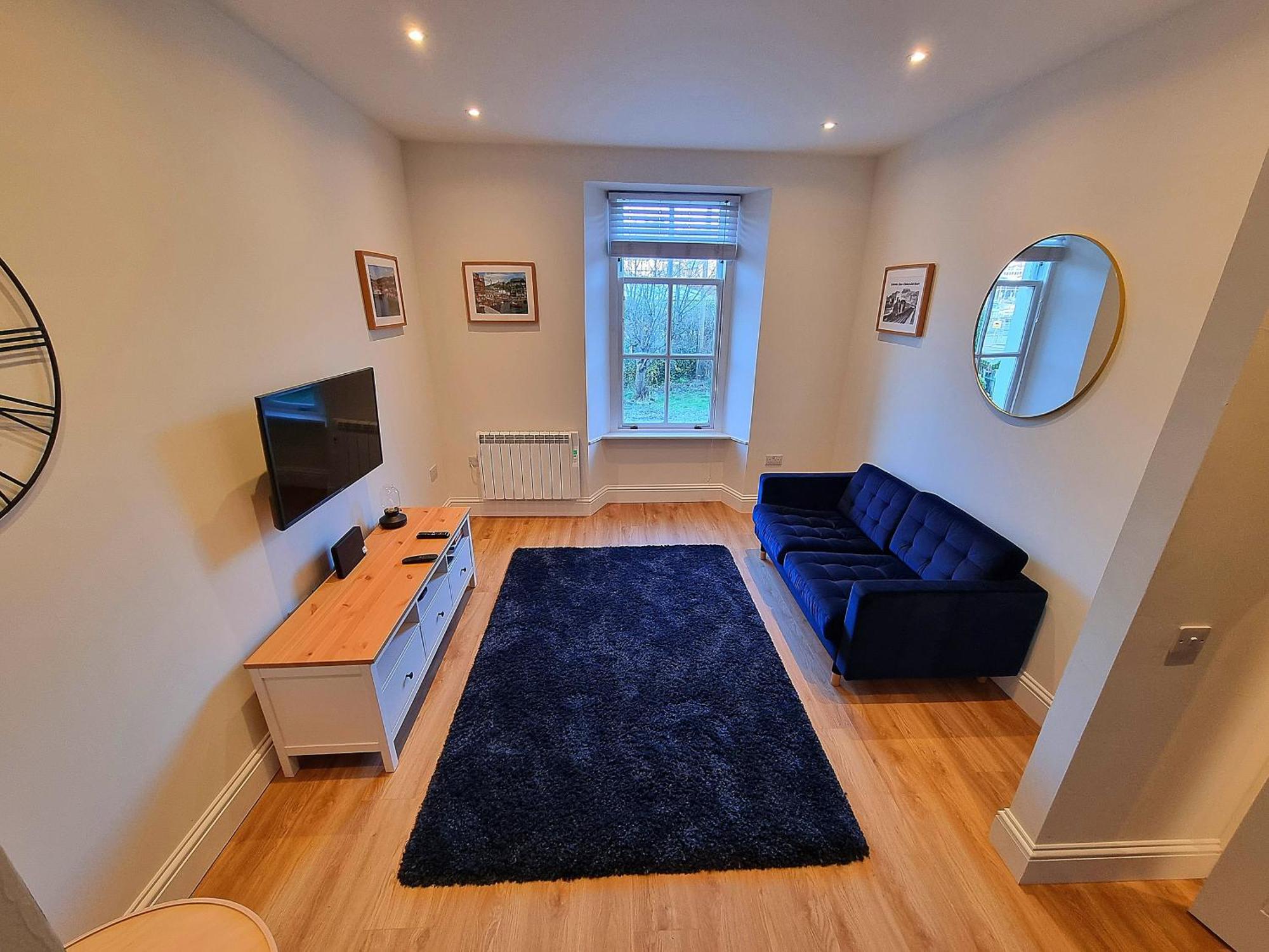 The Rail & Ferry Den Appartement Oban Buitenkant foto