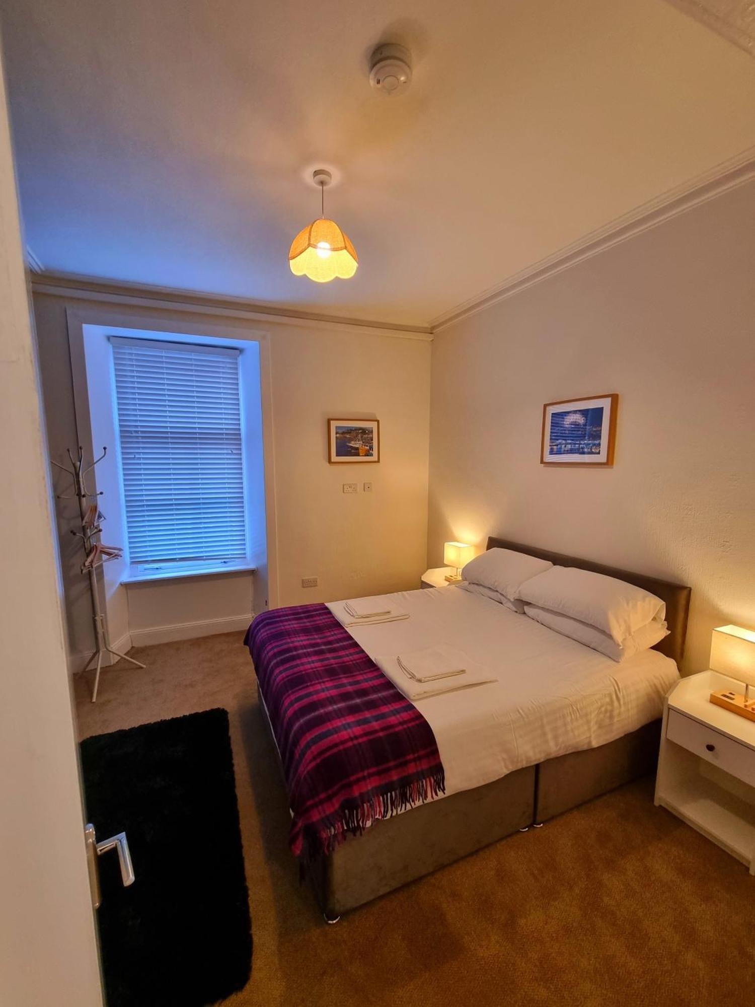 The Rail & Ferry Den Appartement Oban Buitenkant foto