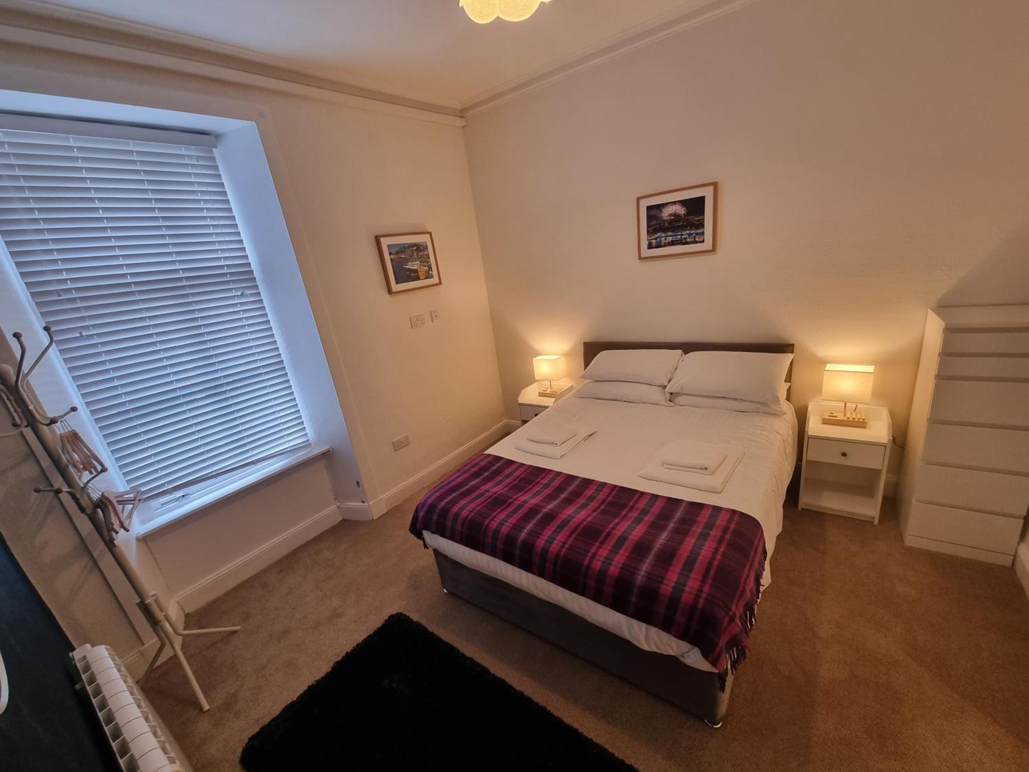 The Rail & Ferry Den Appartement Oban Buitenkant foto