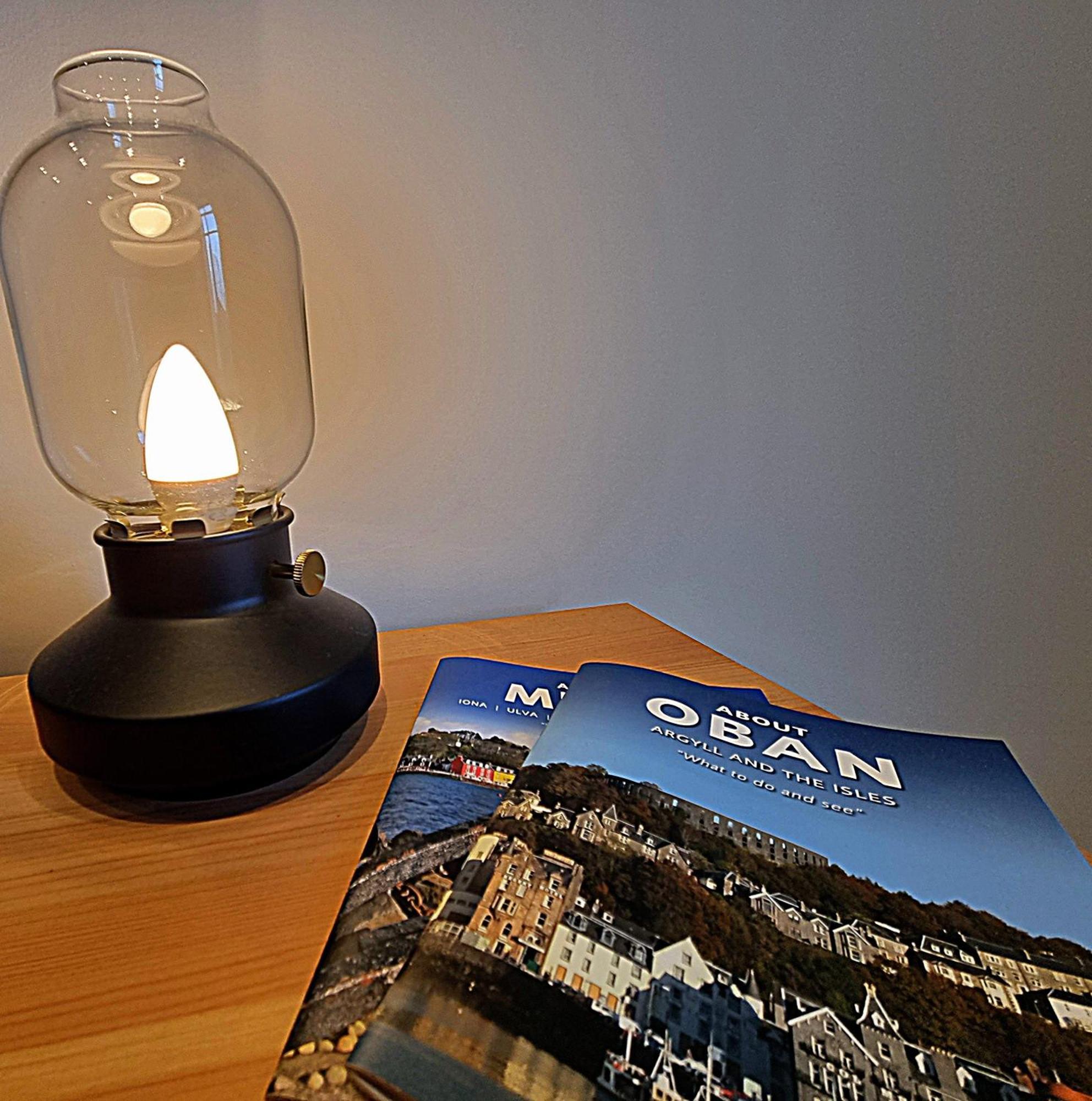 The Rail & Ferry Den Appartement Oban Buitenkant foto